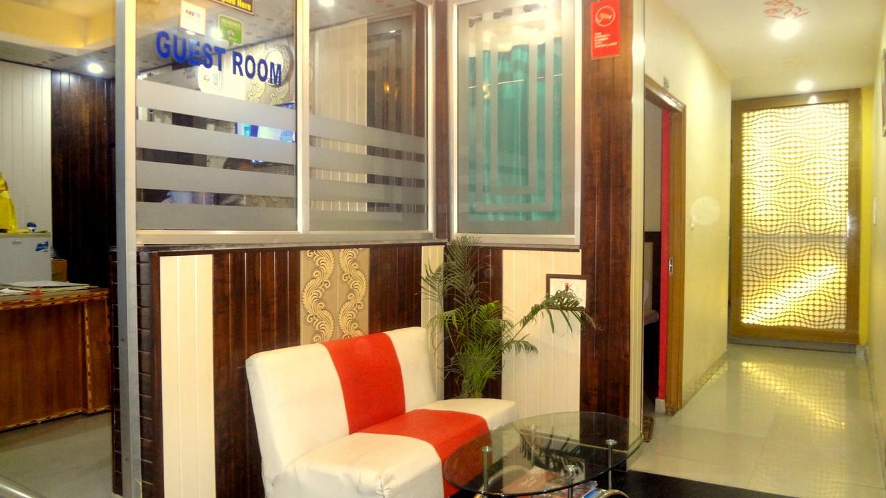 Hotel Rattans Regency Roorkee المظهر الخارجي الصورة