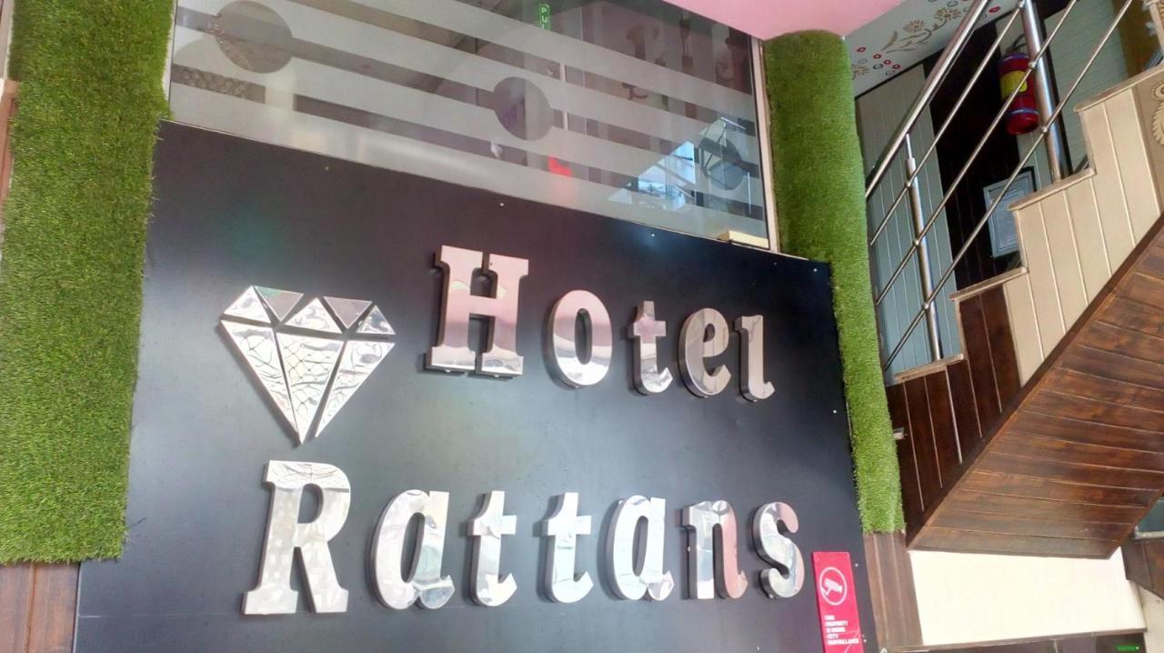 Hotel Rattans Regency Roorkee المظهر الخارجي الصورة